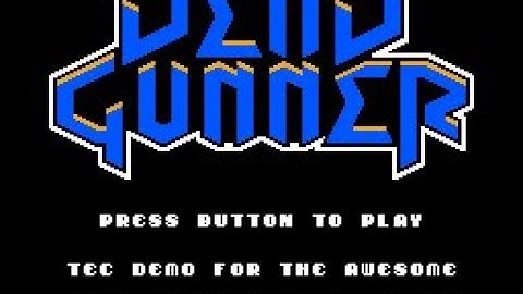 Dead Gunner - eruiz00 - Coding Competition 2020