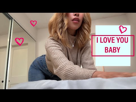 Girlfriend Starts Your Day Perfectly ASMR