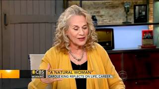 Celebrity "Natural Woman" Carole King on life, career Net Worth