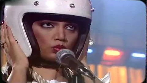 Asha Puthli - Wild Samurai 1981