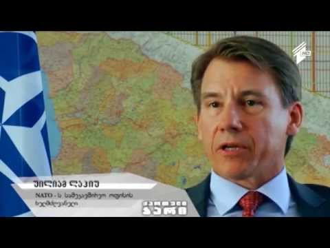 ქართული ჯარი - ჩრდილო-ატლანტიკური ალიანსი