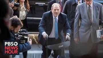 In Weinstein trial, the most 