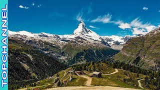 10 Maravillas Naturales que se encuentran en Suiza