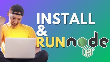 How to Install NodeJS 20 in Windows 10/11 (2024 Update)