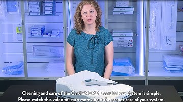 Caring for Your CardioMEMS HF System
