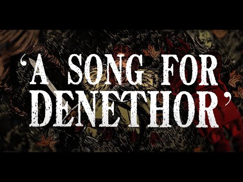 Heathen Kings - A Song For Denethor (Official Lyric Video)