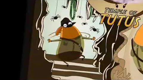 Fetch! With Ruff Ruffman Season 4 Episode 6 Cold Opening Clip