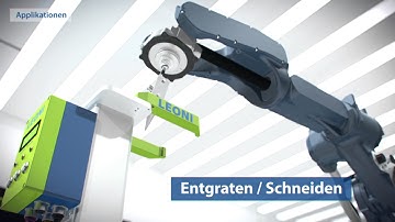 LEONI ADVINTEC TCP 6D / Produktfilm produced by © 2017 Fiction Films GmbH