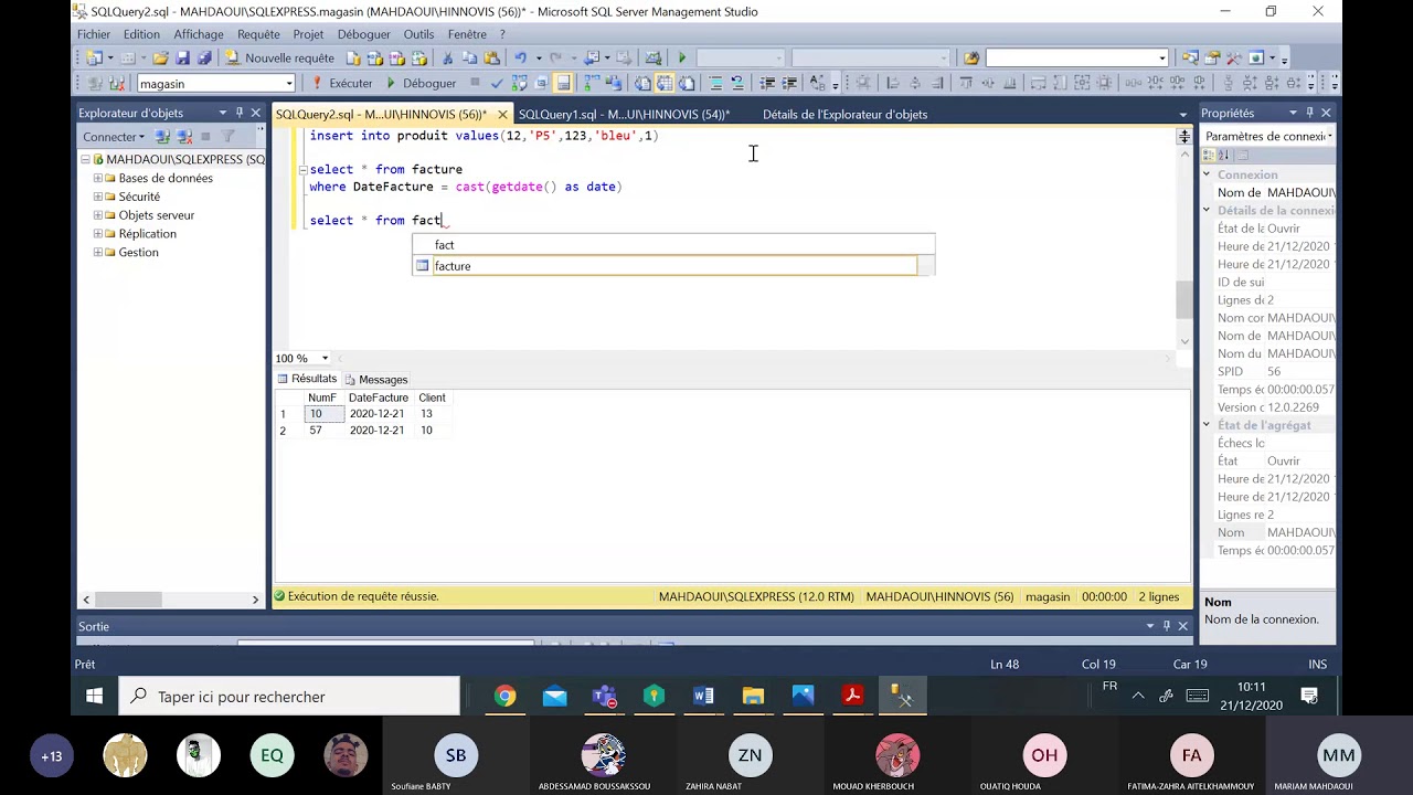 Fonction Convert Sql: Convertisseur Sql Exemple – XJGO
