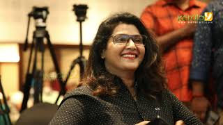 Vani Viswanath Baburaj Movie The Criminal Lawyer Title Announcement