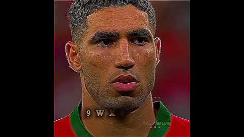Maroc vs Espagne Football Edit #maroc #espagne