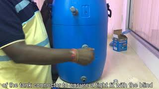 How to build a biogas digester | DIY TUTORIAL