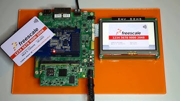 i.MX6UL EMV Demo