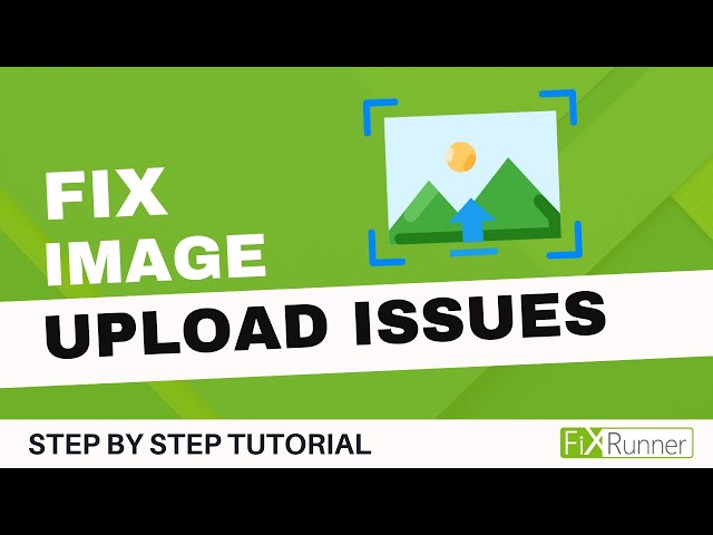How to Quickly Fix Image Upload Issues in WordPress » Rank Math