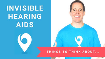 Invisible Hearing Aids: A Brief Overview