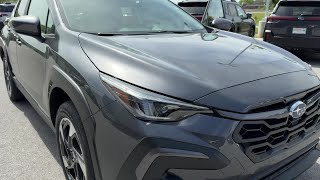 2026 Subaru Crosstrek Limited Chatanooga, Tn, Cleveland, Tn, Kingston, Tn, Huntsville, Al, Kennesaw