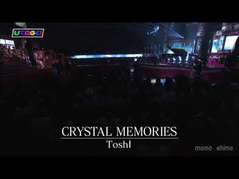 TOSHI (2017) CRYSTAL MEMORIES (English Subs)