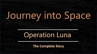 Journey into Space, series 1: Operation Luna [Complete story] screenshot 4