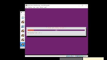 How to Configuration Ubuntu 18.04 Server Setup IP,DNS,WEB SERVER,FTP,DHCP, PHPMYADMIN