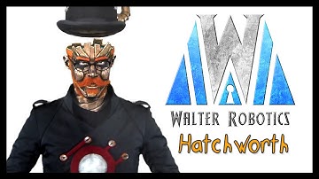 Walter Robotics Presents: Hatchworth