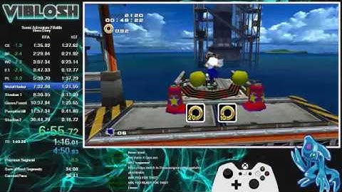 Hero Story SA2B 35:32.47 (IGT 24:15.06)