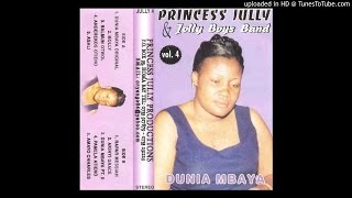 Princess Jully & Jolly Boys Band (Kenya): Dunia Mbaya Original (1998)