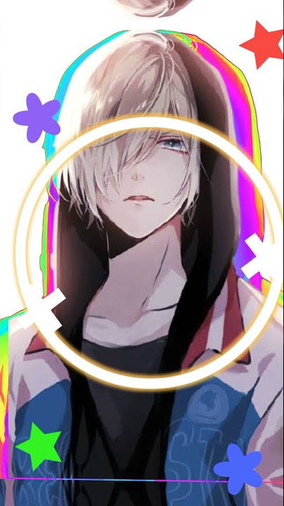 PRESET 3D ANIME SAD BOY