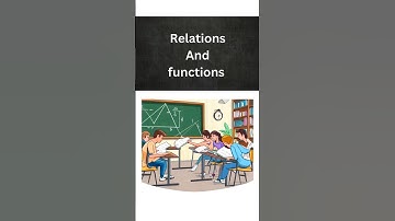 Relations and functions example 1#shortsfeed #shorts #maths #mathematics #class12maths