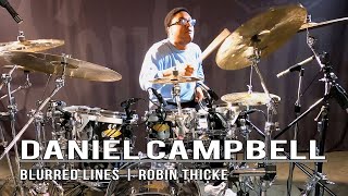 Daniel Campbell - Blurred Lines | Robin Thicke