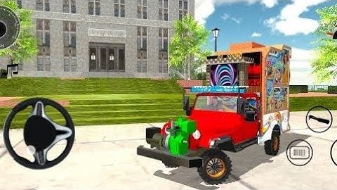 Loading dj pickup game ! Loading Dj Pickup ! Mobile Game ! Bussid game ! Bus simulator Indonesia 