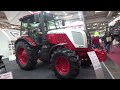 The 2020 BELARUS 1523 tractor