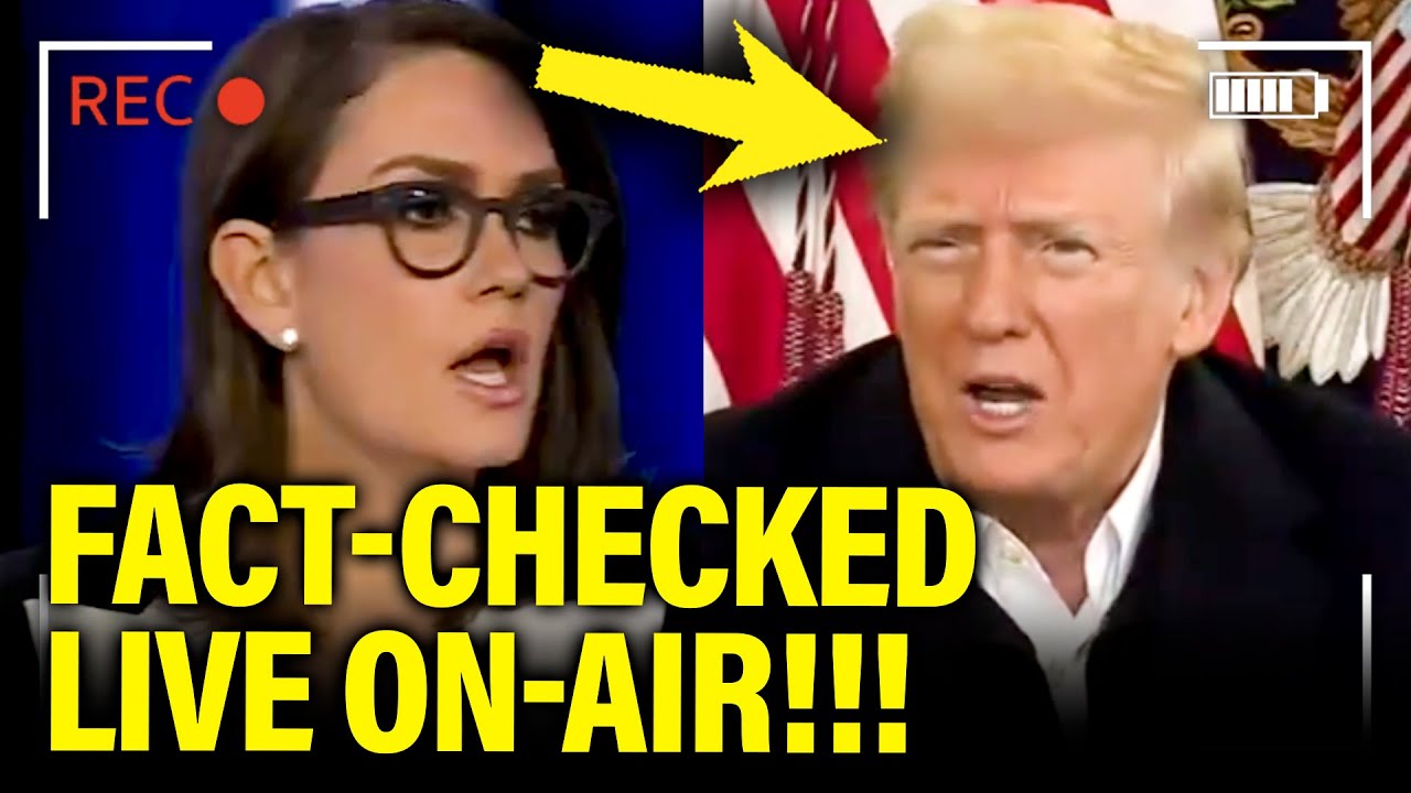 OMG! Trump press conference BACKFIRES as Fox host WRECKS HIM on-air