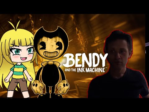 [LETS PLAY] - Mon père qui se Frotte à Bendy ! @wms_gaming