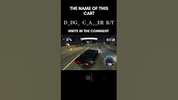 NFS No Limits Car Race 171