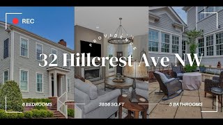 32 Hillcrest Ave NW, Huntsville AL 35806