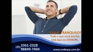 Apresentação Codespa