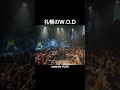 coldrain VLOG - HOKKAIDO 47 TOUR③