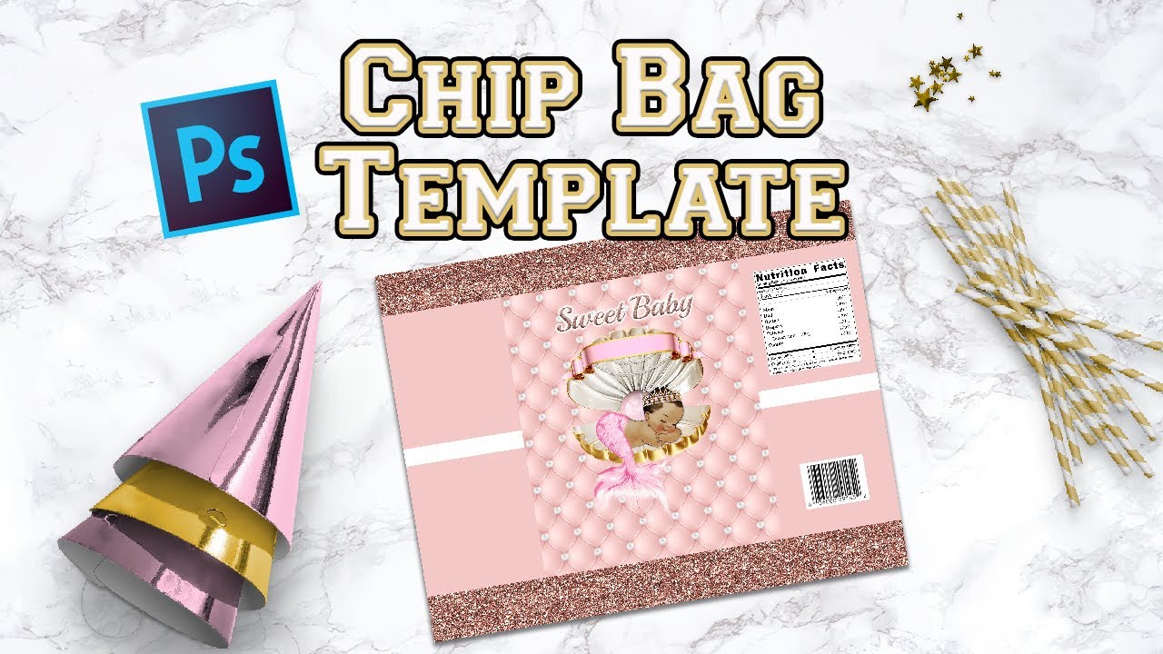 free chip bag template, how to make a chip bag template, how to make ...