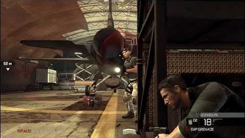 SPLINTER CELL CONVICTION MAX 16XQ GTX 480