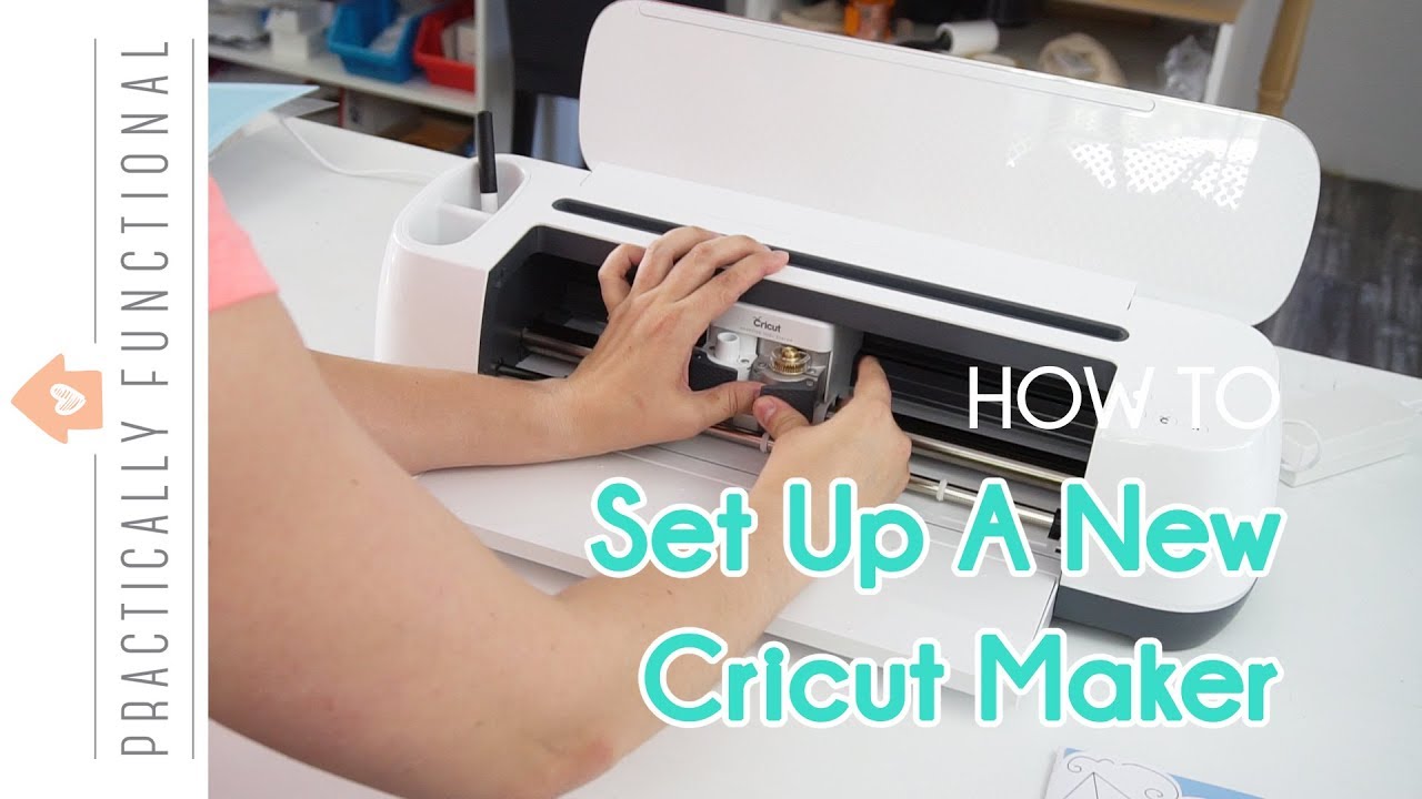 Set Up Your Cricut Workspace — Mid Modern Mama