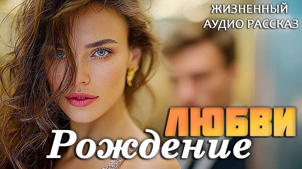 «РОЖДЕНИЕ ЛЮБВИ» - сбежать от одиночества. История до слёз. Очень трогательный рассказ. Аудиорассказ