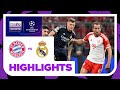 Bayern Munich 2-2 Real Madrid | Champions League 23/24 Match Highlights