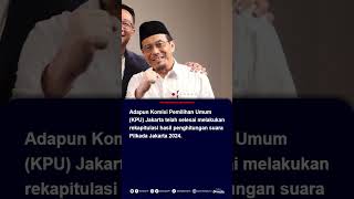 Ridwan Kamil-Suswono Batal Gugat Hasil Pilkada Jakarta ke MK #ridwankamil #pilkada2024 #jakarta
