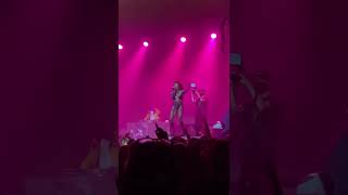 tkay maidza - grasshopper (live) Edinburgh ☄️