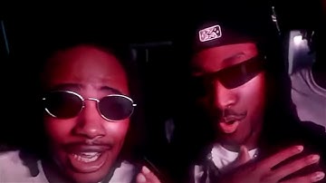 M Row x Mhady2hottie - 2 Sides Of The Story (Official Visualizer) #MRow