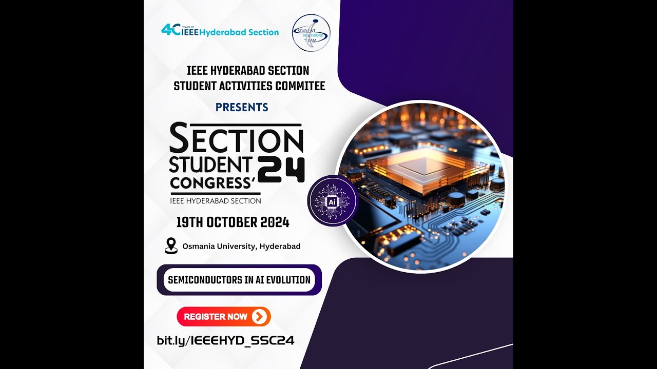 IEEE SB OUCE - SSC 2024 - Event Highlights