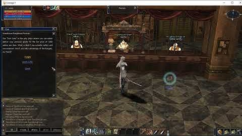 L2 ADRENALINE SCRIPT AUTOFARM: Como configurar o script para depositar itens na warehouse.