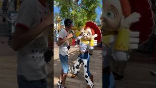 Jessie Sees Thomas With His Balloon