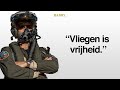 F16-Piloot Barry | Vliegen is vrijheid