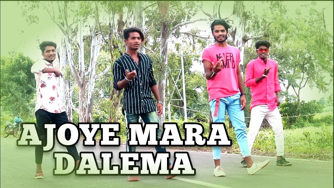 AJOYE MARA DALEMA  BANJARA SONG 